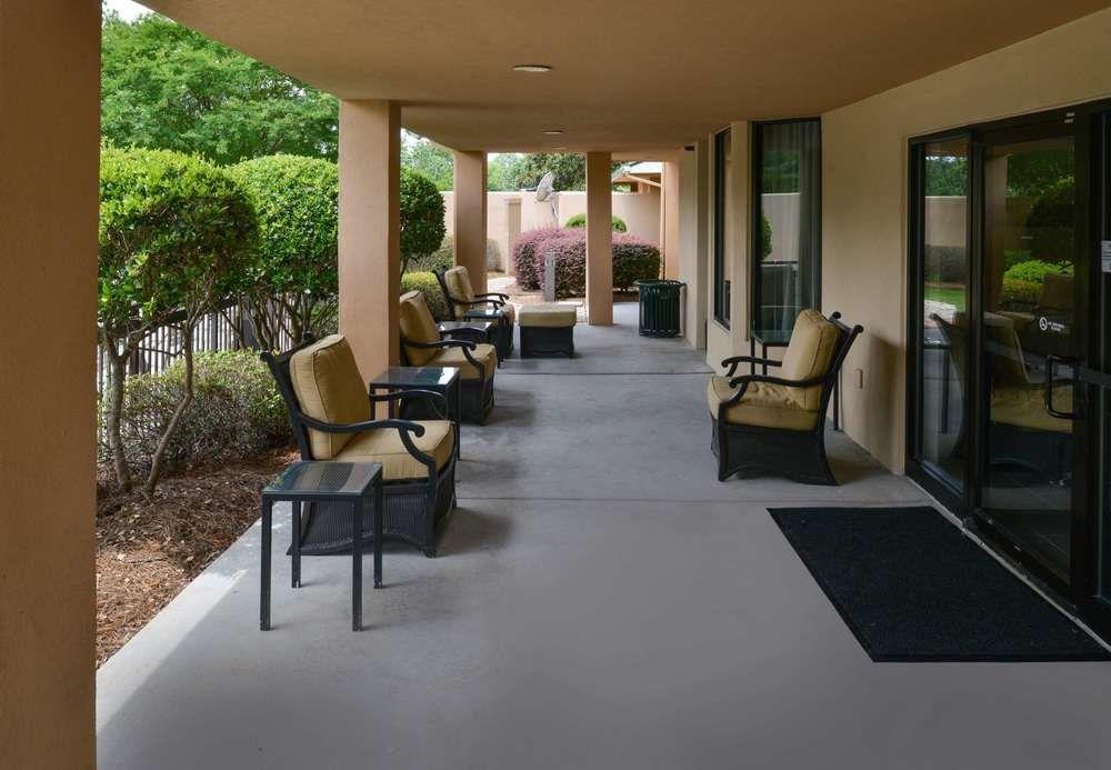 Courtyard By Marriott Columbia Northeast/Fort Jackson Area Exteriör bild