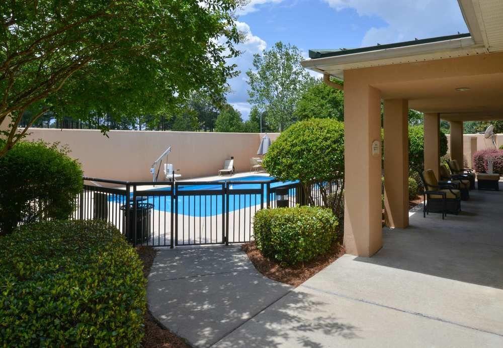 Courtyard By Marriott Columbia Northeast/Fort Jackson Area Exteriör bild