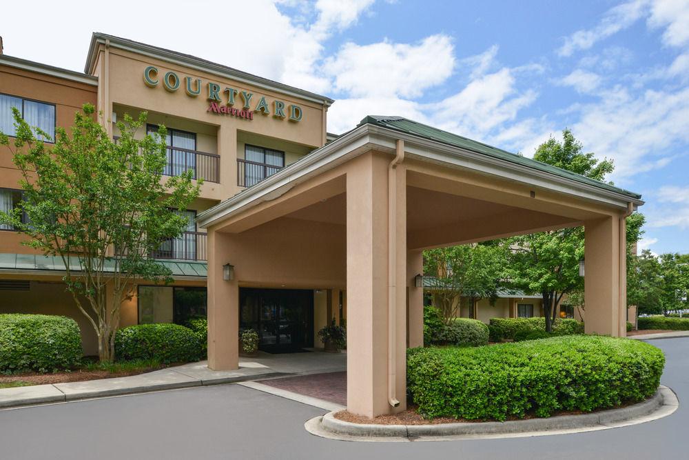 Courtyard By Marriott Columbia Northeast/Fort Jackson Area Exteriör bild