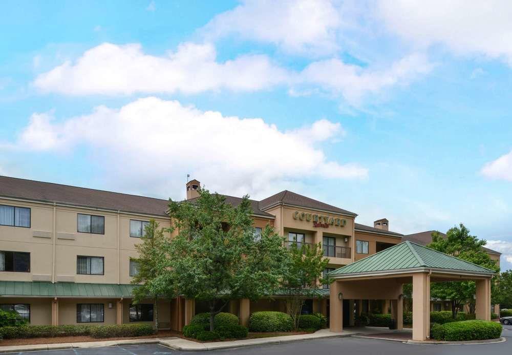 Courtyard By Marriott Columbia Northeast/Fort Jackson Area Exteriör bild