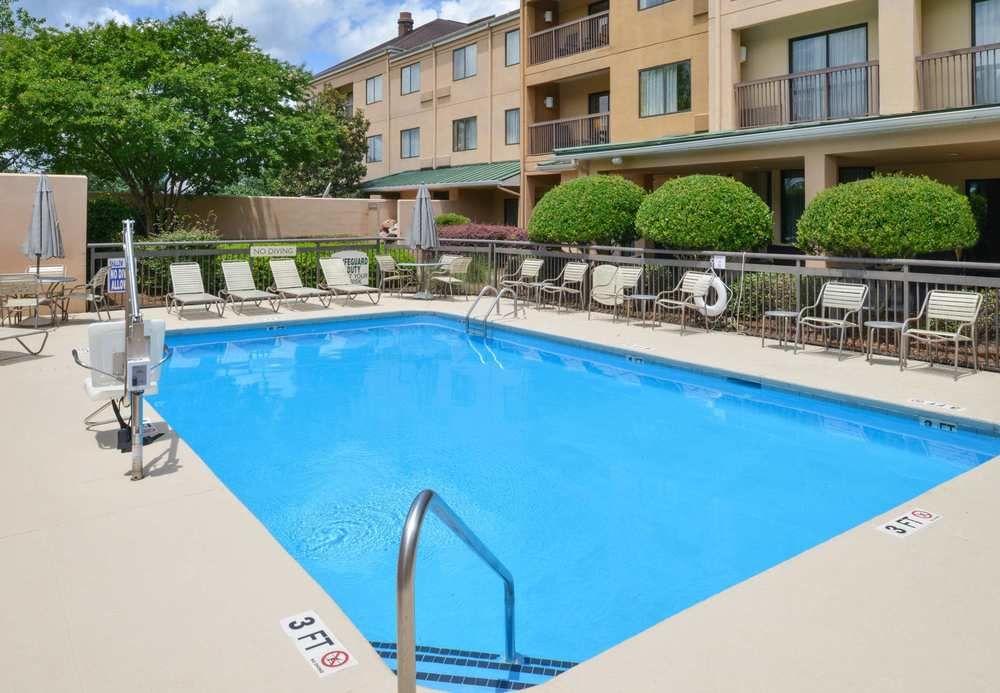 Courtyard By Marriott Columbia Northeast/Fort Jackson Area Exteriör bild