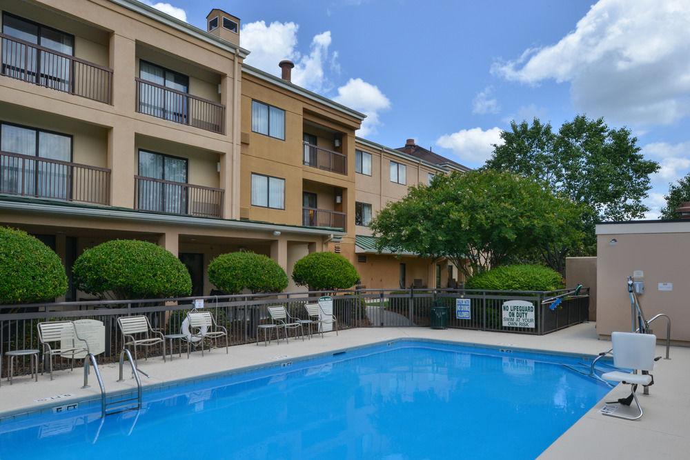 Courtyard By Marriott Columbia Northeast/Fort Jackson Area Exteriör bild