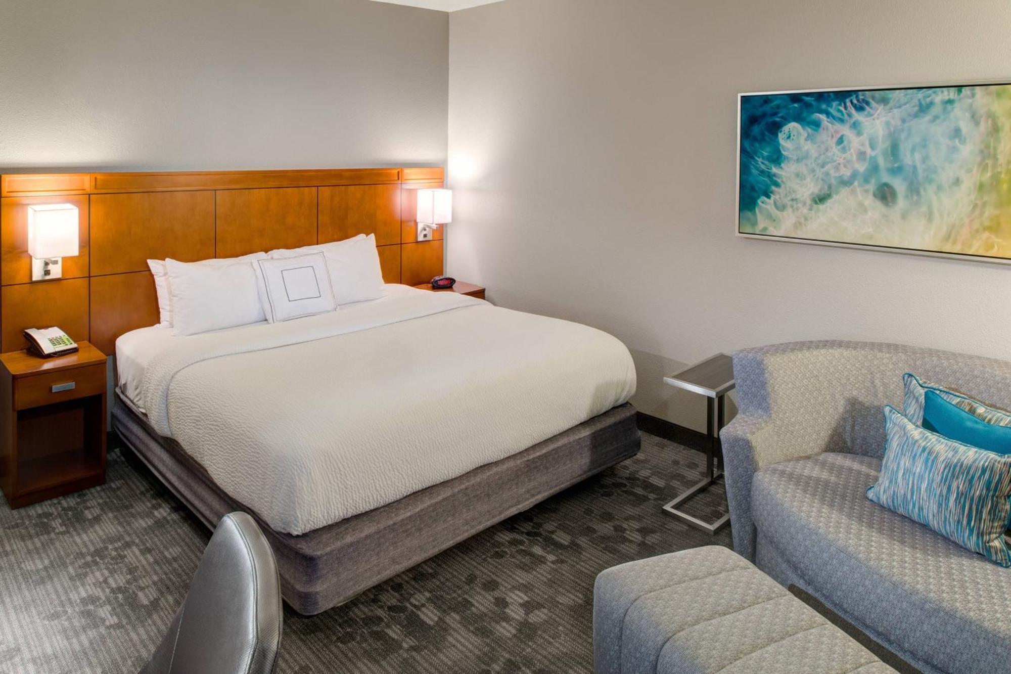 Courtyard By Marriott Columbia Northeast/Fort Jackson Area Exteriör bild