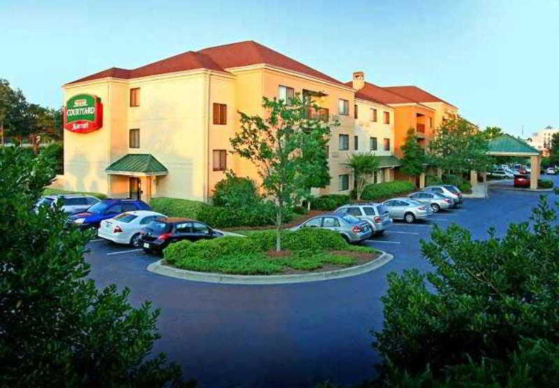 Courtyard By Marriott Columbia Northeast/Fort Jackson Area Exteriör bild